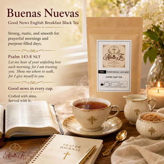 BUENAS NUEVAS | GOOD NEWS