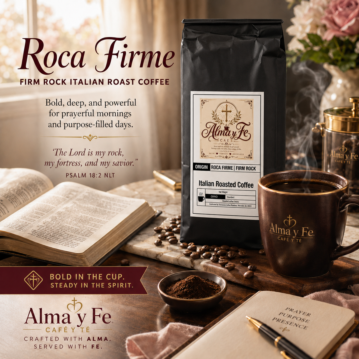 ROCA FIRME | FIRM ROCK