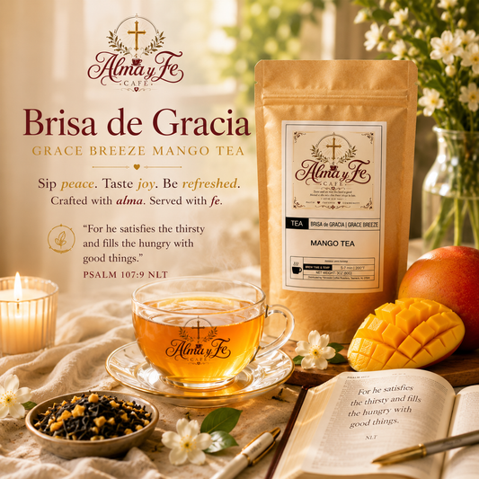 BRISA de GRACIA | GRACE BREEZE