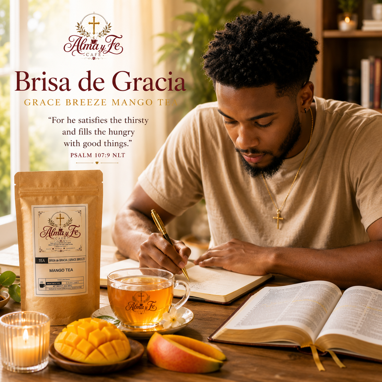 BRISA de GRACIA | GRACE BREEZE