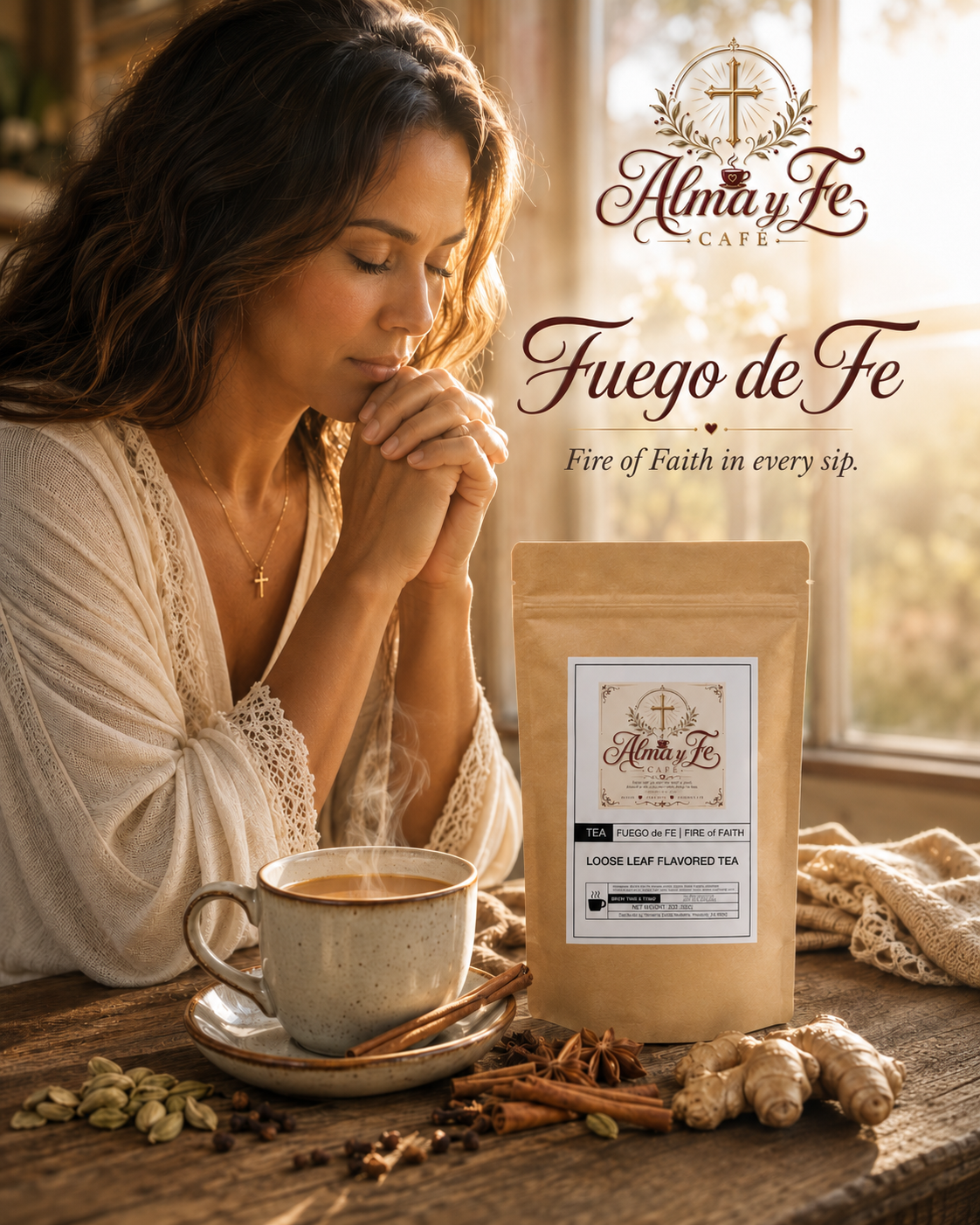 FUEGO de FE | FIRE of FAITH