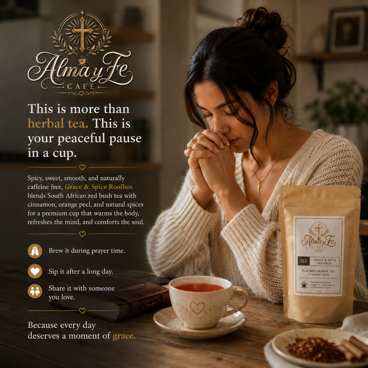 GRACE & SPICE | GRACIA y ESPECIA