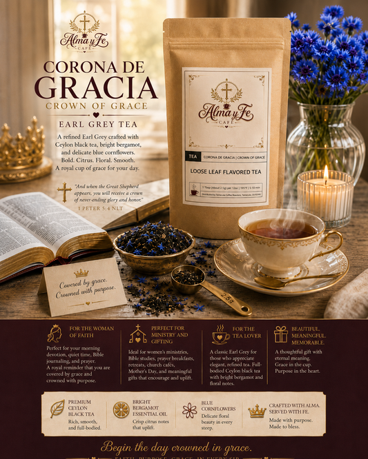 CORONA de GRACIA | CROWN of GRACE