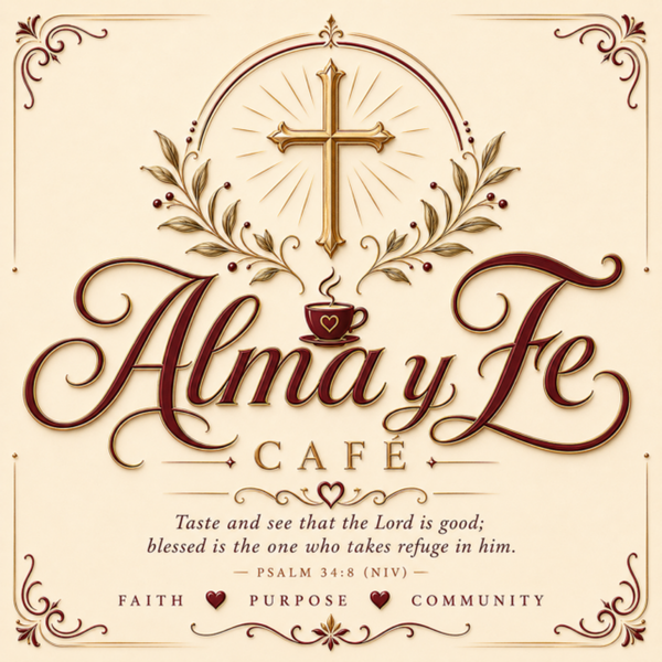Alma y Fe Café