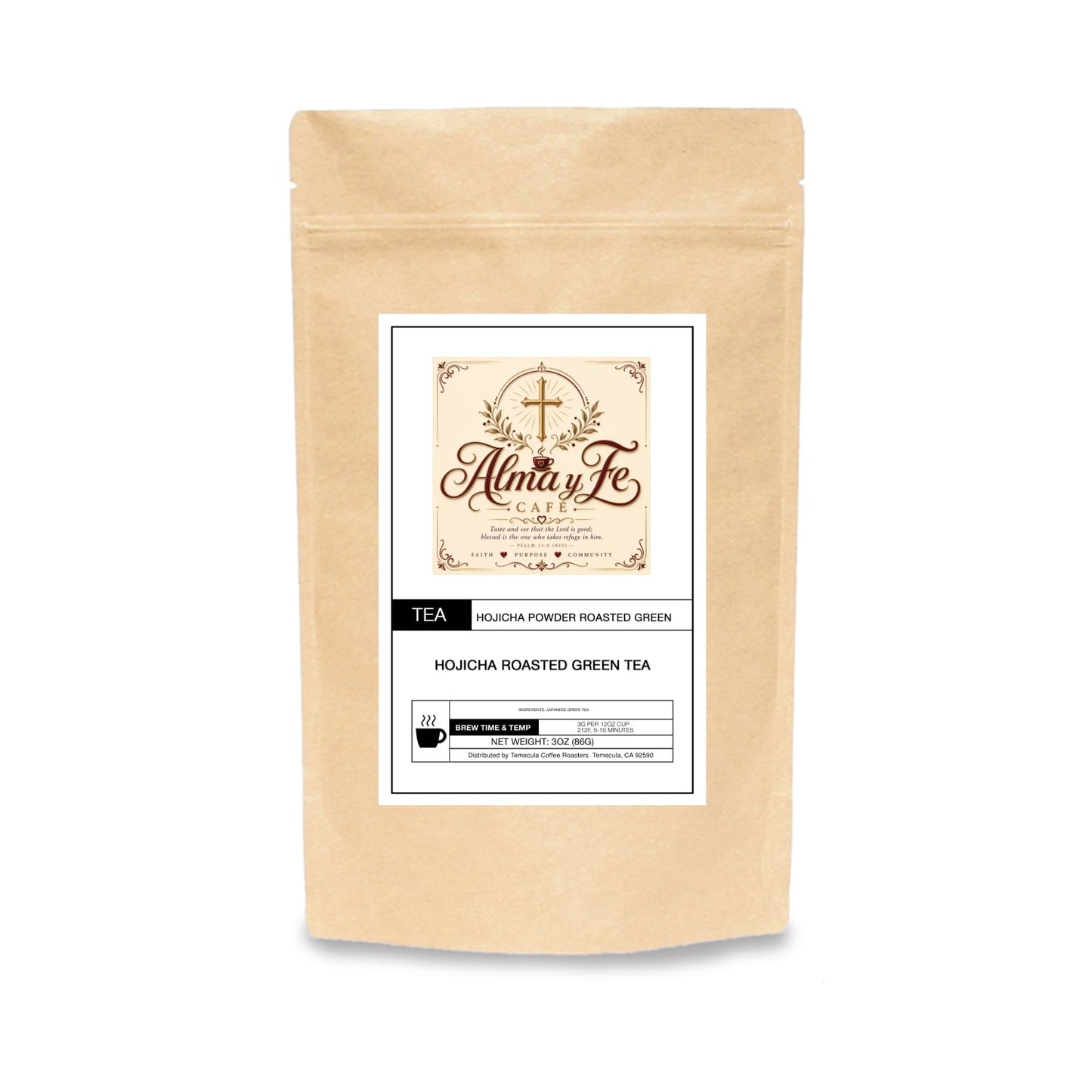 Hojicha