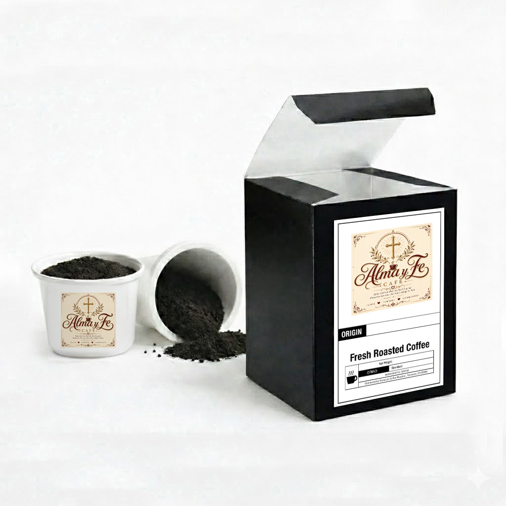Bali Coffee Pods
